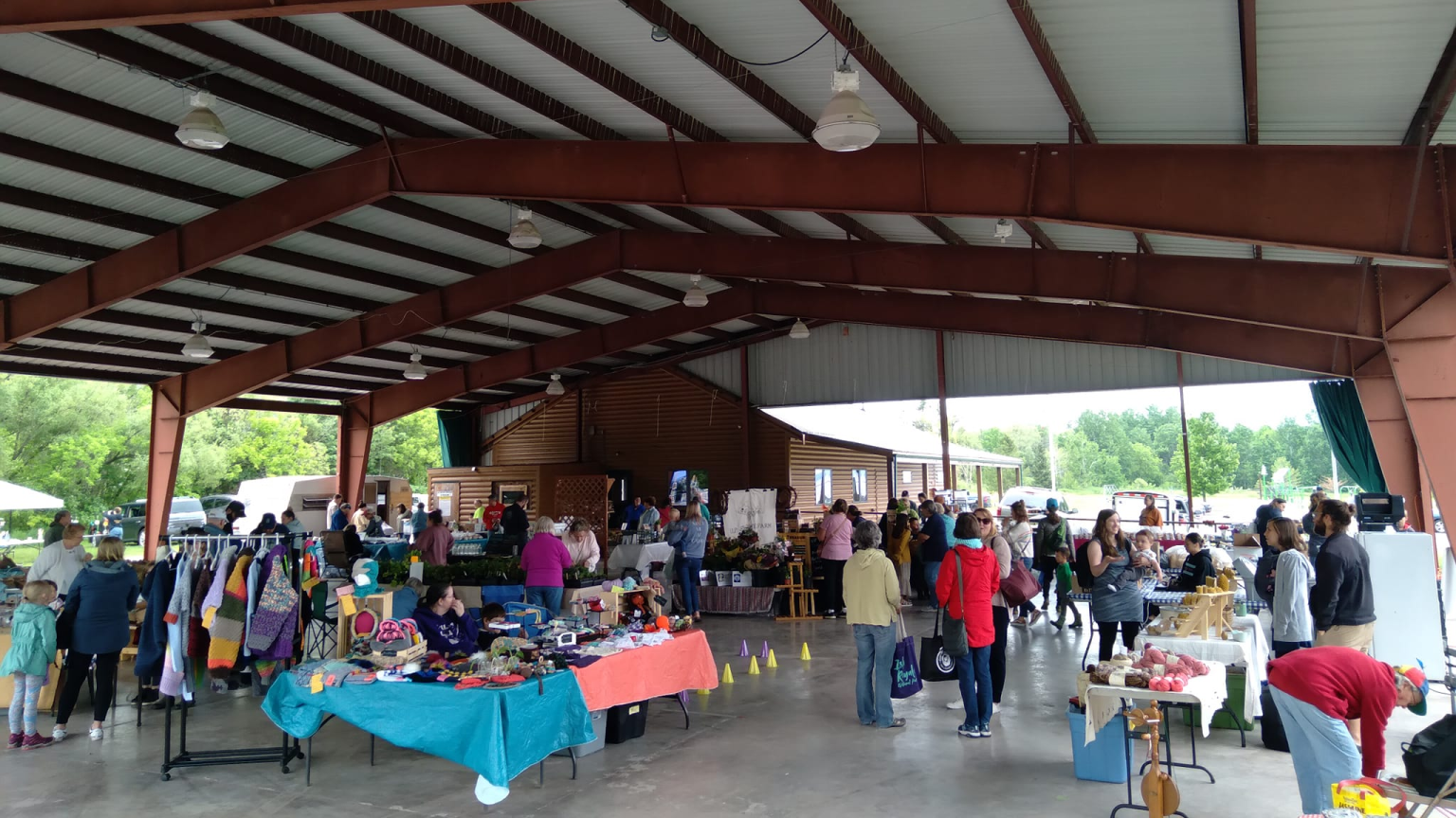 Vendor Information Chassell Farmers Market & Houghton Indoor Farm and